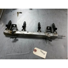94B018 Fuel Injectors Set With Rail For 05-07 Ford Escape  2.3 6M8GCA